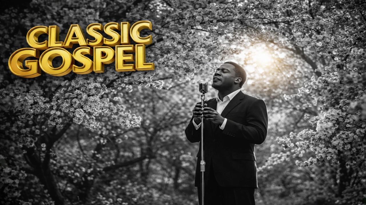 Healing Gospel – Songs That Bring Hope, Peace & Restoration