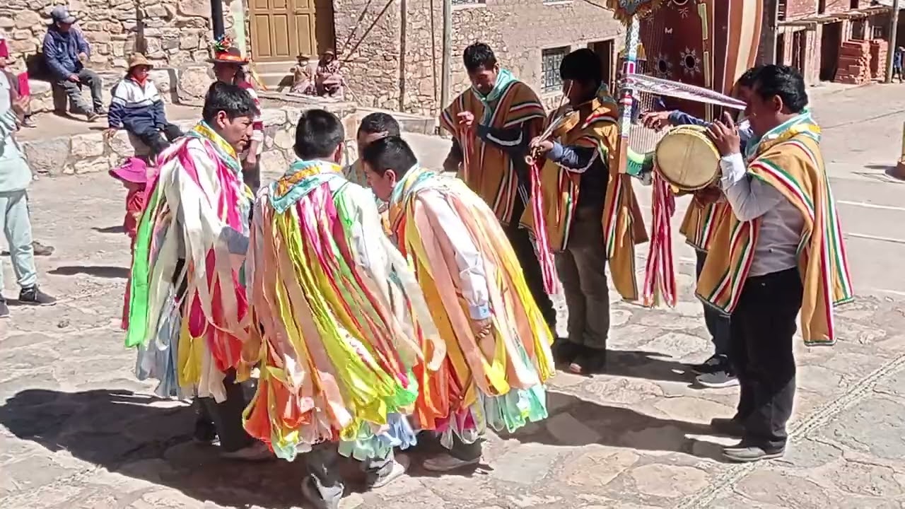 fiesta patronal de Virgen del Carmen de Pampamarca 2022