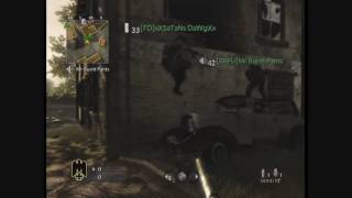 Call of Duty 5 - World at War - Episode 9 - 2 Elevator Jumps/Glitches on Outskirts