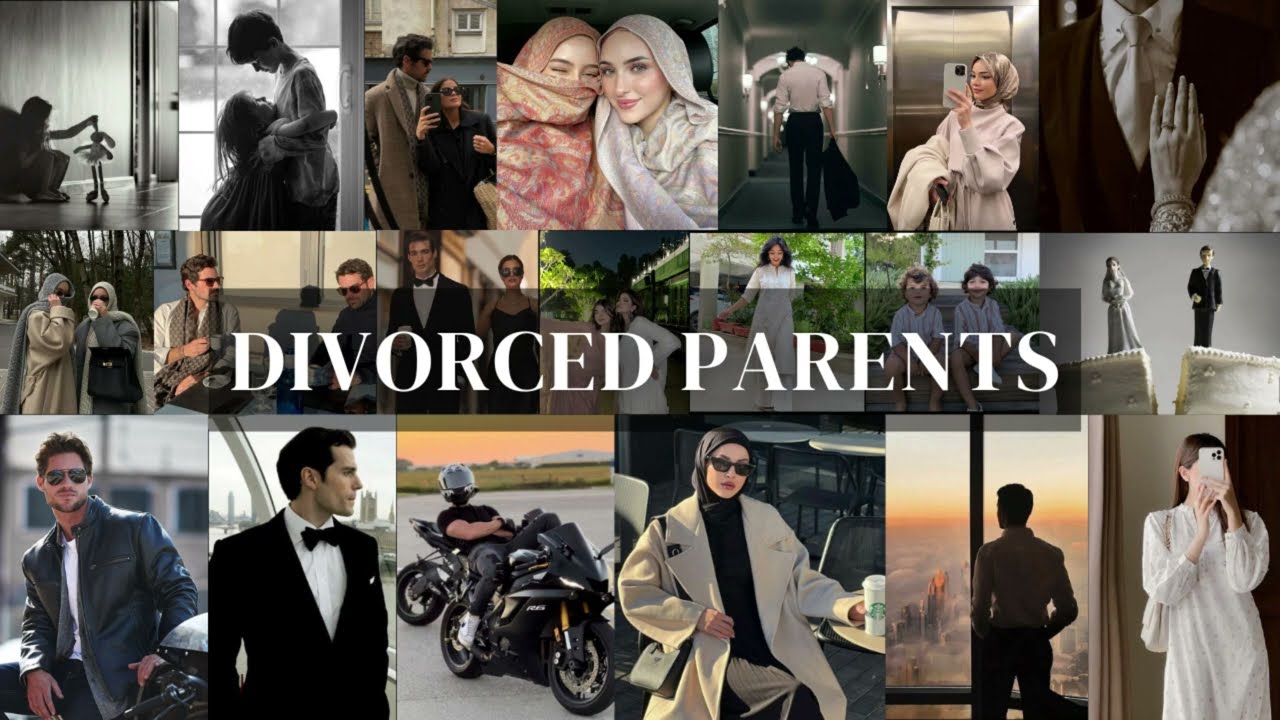 Divided Hearts – Official Song of The Divorced Parents | Saba Meer | MeerWritesToo"