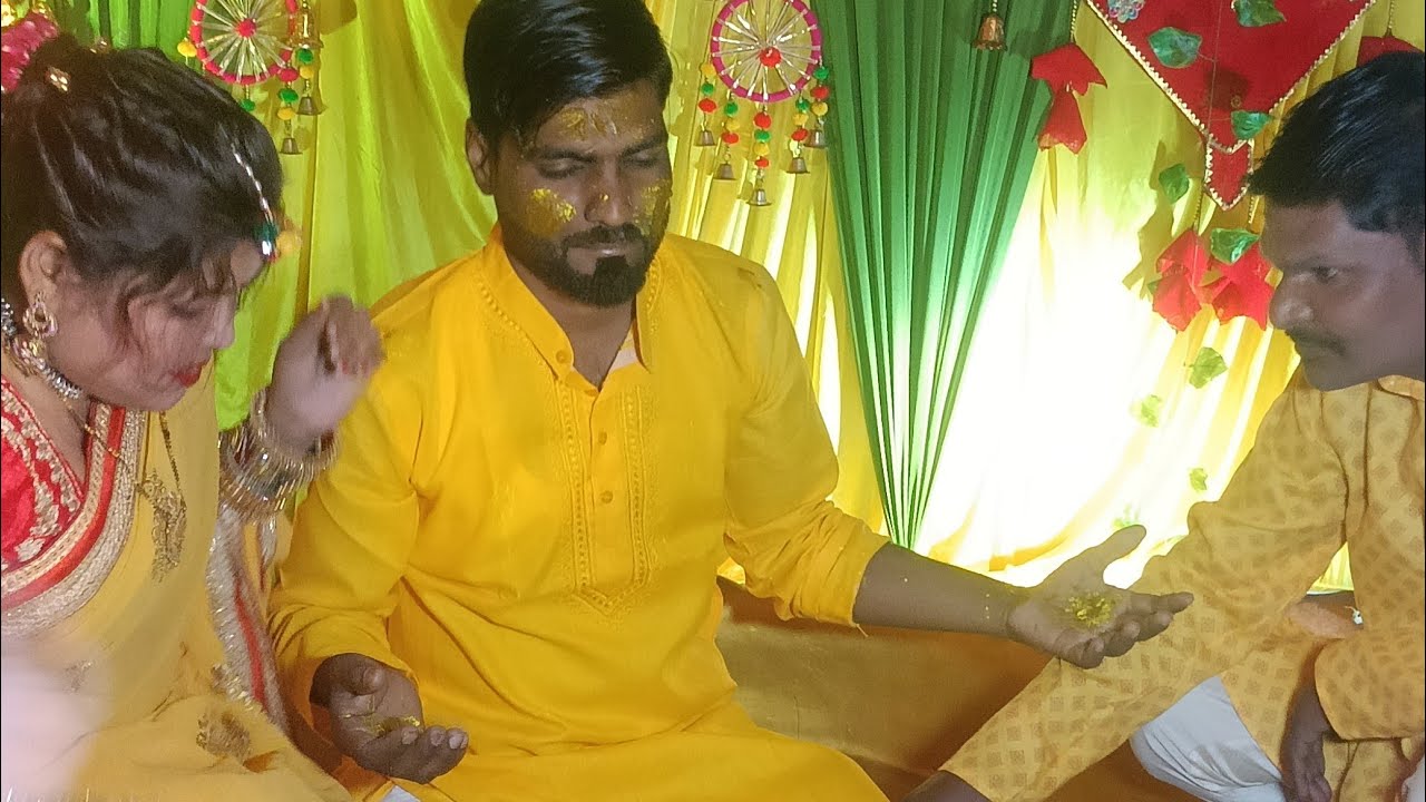 आज मेरे देवर की हदी है