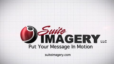 Suite Imagery Marketing Animated Video Services