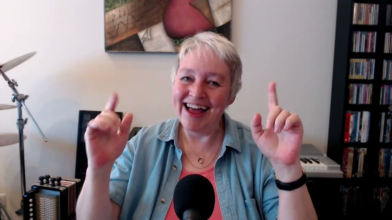 That's Why I Joined the Choir