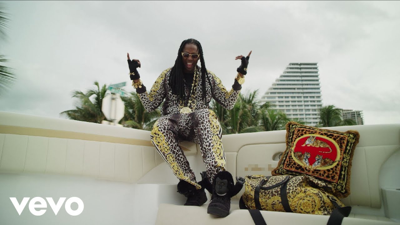 2 Chainz I M Different Official Music Video Explicit Version