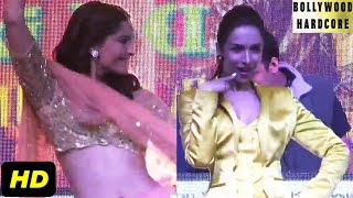 Sonam Kapoor & Maliaka Arora Khan Hot Dance Performance At Dolly Ki Doli Music Launch