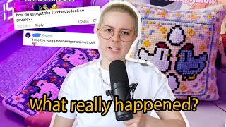 The Crochet Stardew Valley Pillow Drama: A Lesson in Perspective