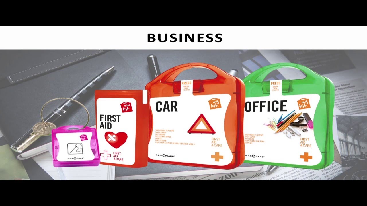 Fabricación de Kits certificados con artículos Personalizados: MyKit HD