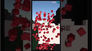 Cube Rush - Unity3D Android Mobile Game screenshot 1