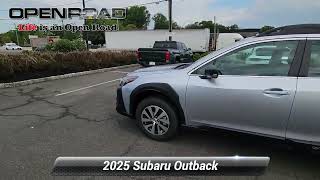 Used 2025 Subaru Outback , Edison, NJ MP21993