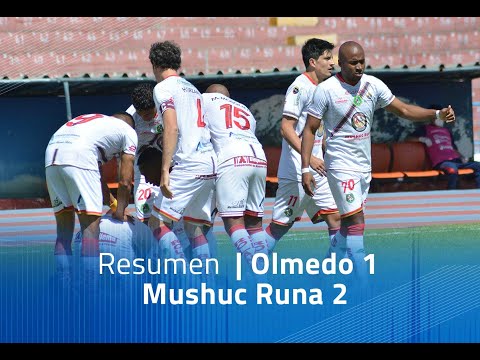 Olmedo Mushuc Runa Goals And Highlights