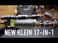 NEW Klein Tools 17-in-1 Impact Hybrid Screwdriver | KNECT 32517HD Mp3 Song