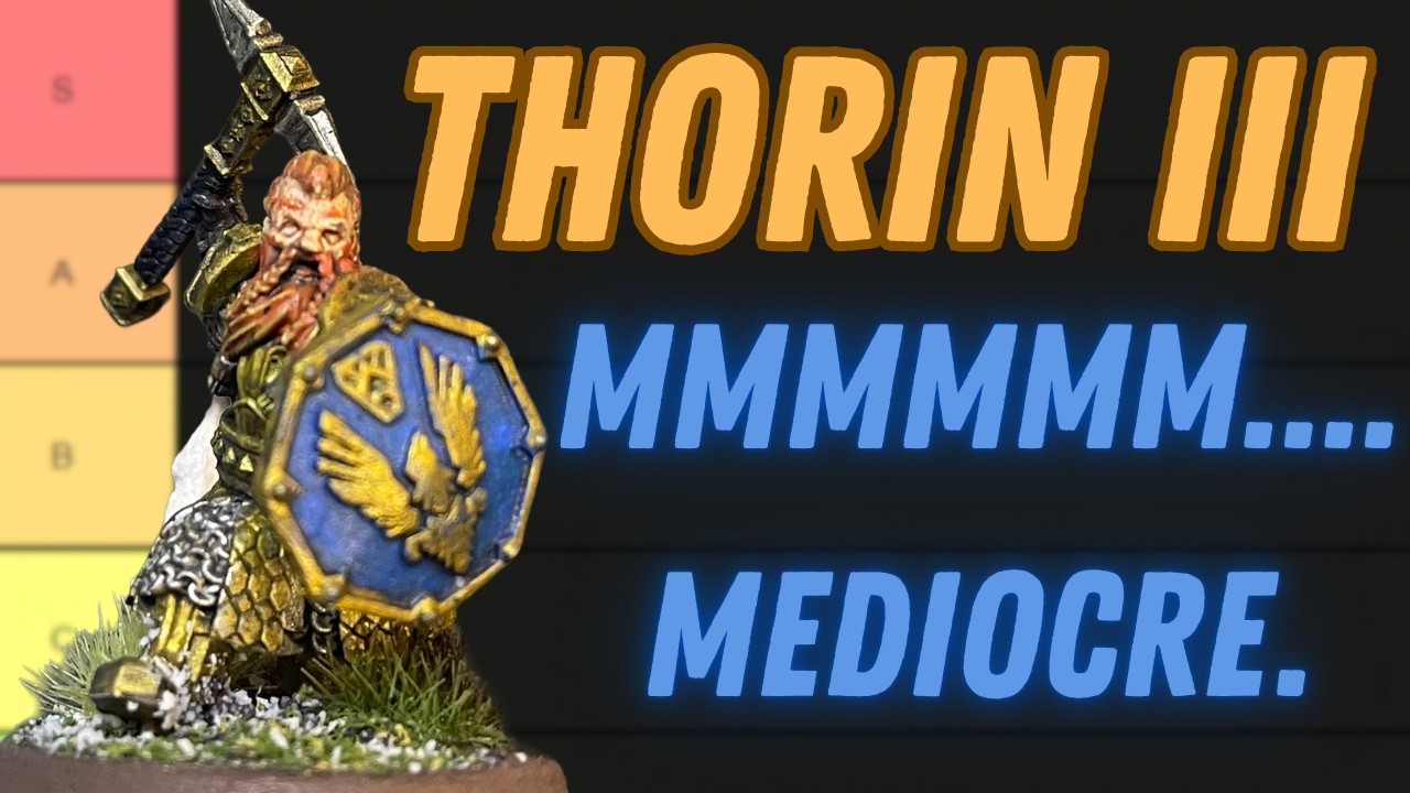 Ep.12 GOOD Heroes of Valour-Tier List