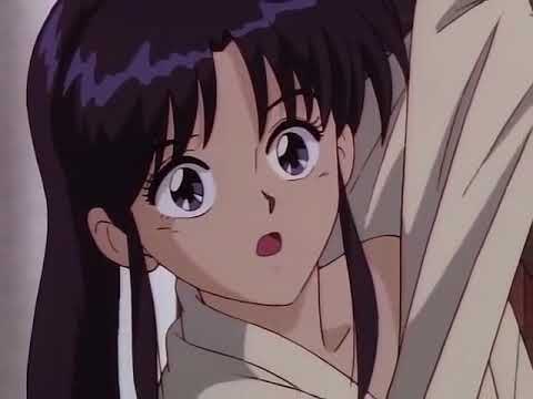 Kaoru finds out Kenshin is the Battousai
