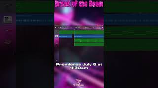 Break of the Beam Preview #electronicmusic #techno