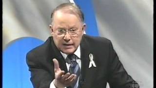 Débat des chefs, élection 2003, Part-2