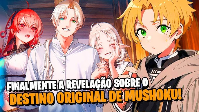 MUSHOKU TENSEI: A POLÊMICA SOBRE ELINALISE E SUA MALDIÇÃO EXPLICADA!  HISTÓRIA COMPLETA