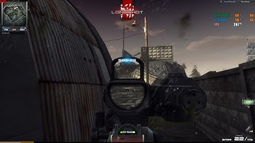 Contract Wars  Unknown Random Clips