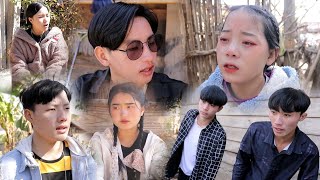 txoj kev mus ua luag nyab tsis yooj yim #124