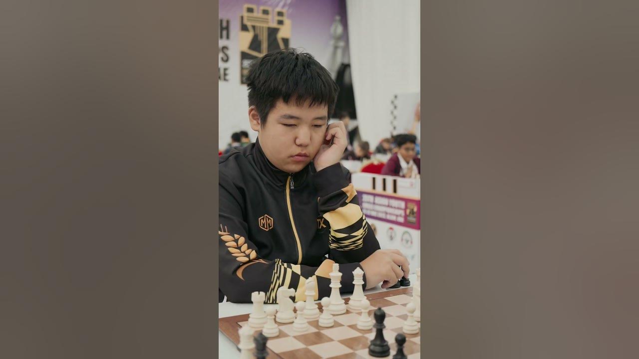 Asian Youth Chess Championships 2023 - Home