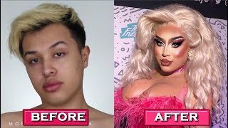 From HE To SHE?! Best Heavy Makeup Compilation | The Power Of Makeup