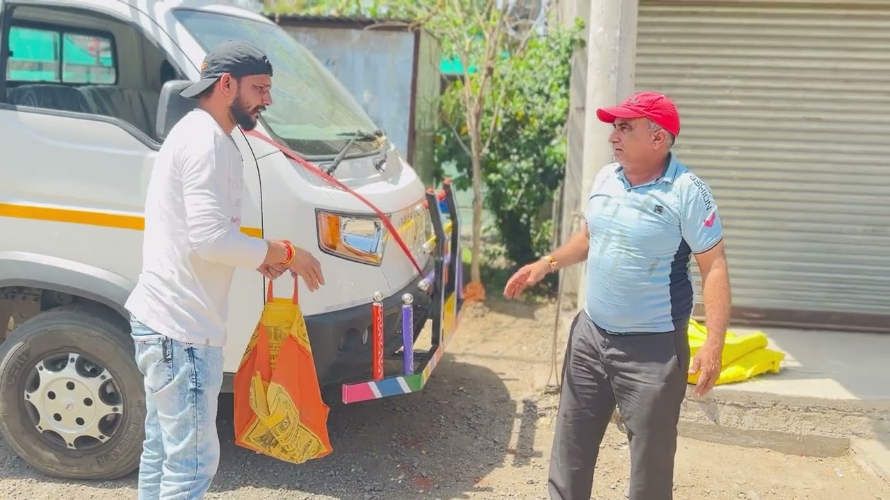 मैकेनिक का जुगाड II Rajuseth2156 II