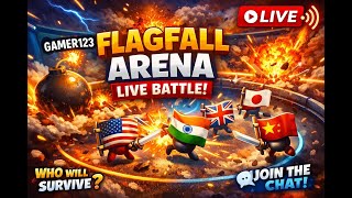Learn Geography Flags | BATTLE ROYALE: Will Your Country Win? 🚩 | Vote Now! (Geography Quiz)