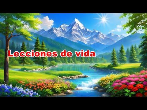 18 Lecciones de Vida Que Forjarán Tu Carácter