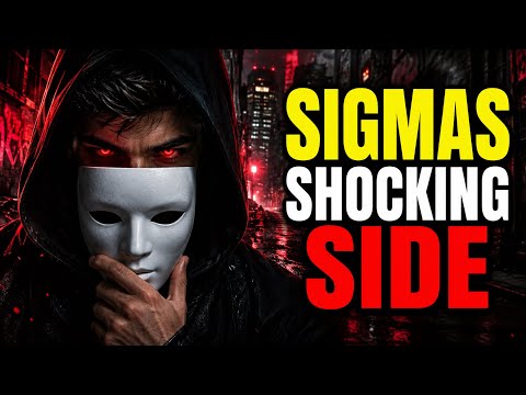 The Hidden Side of the Sigma Male That Shocks Everyone