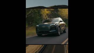 Audi Q6: Peace of Mind