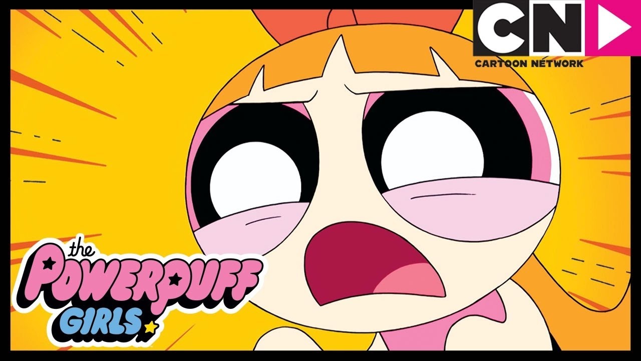 Die Powerpuff Girls Spinnenalarm Cartoon Network YouTube