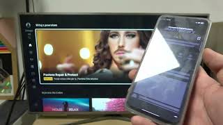 Oppo Reno 7 lite - How To Screen mirror YouTube To TV Screen