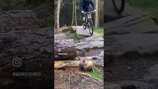 I took the Kona Chute for its first ‘proper’ ride #mtb #konamtb #retrokona