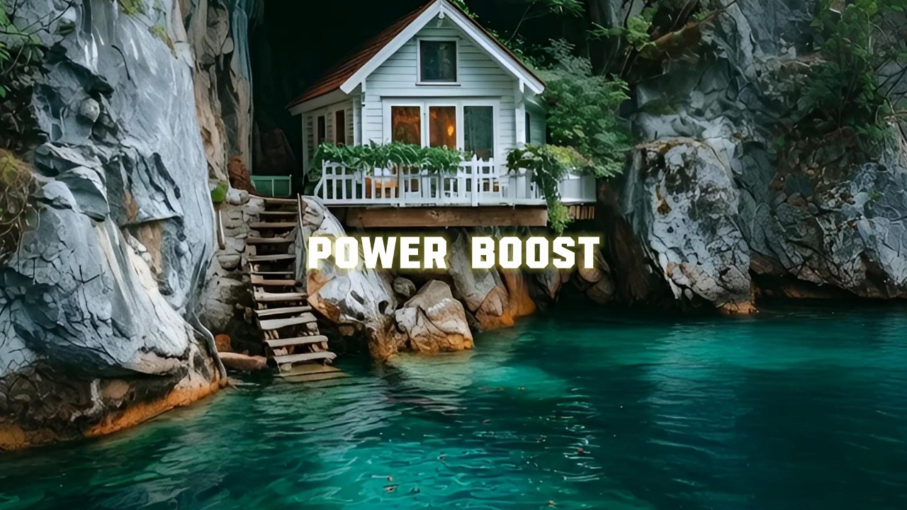 Ambient Deep Work Music | Electronic Focus | Instrumental Brain Power Boost