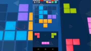 Smart Puzzles Normal Block Level 111 to 115