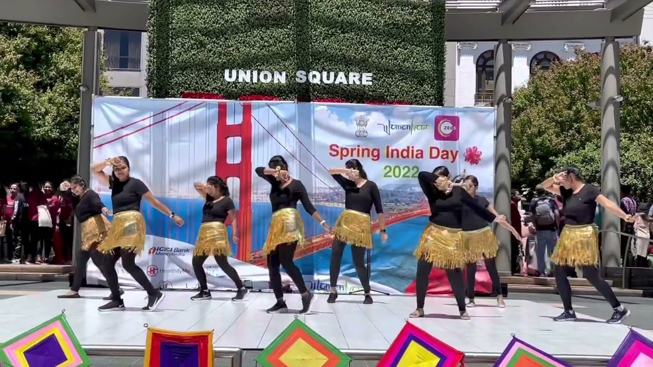 BFL tribute to Madhuri Dixit - Ek do teen/ Choli ke peeche