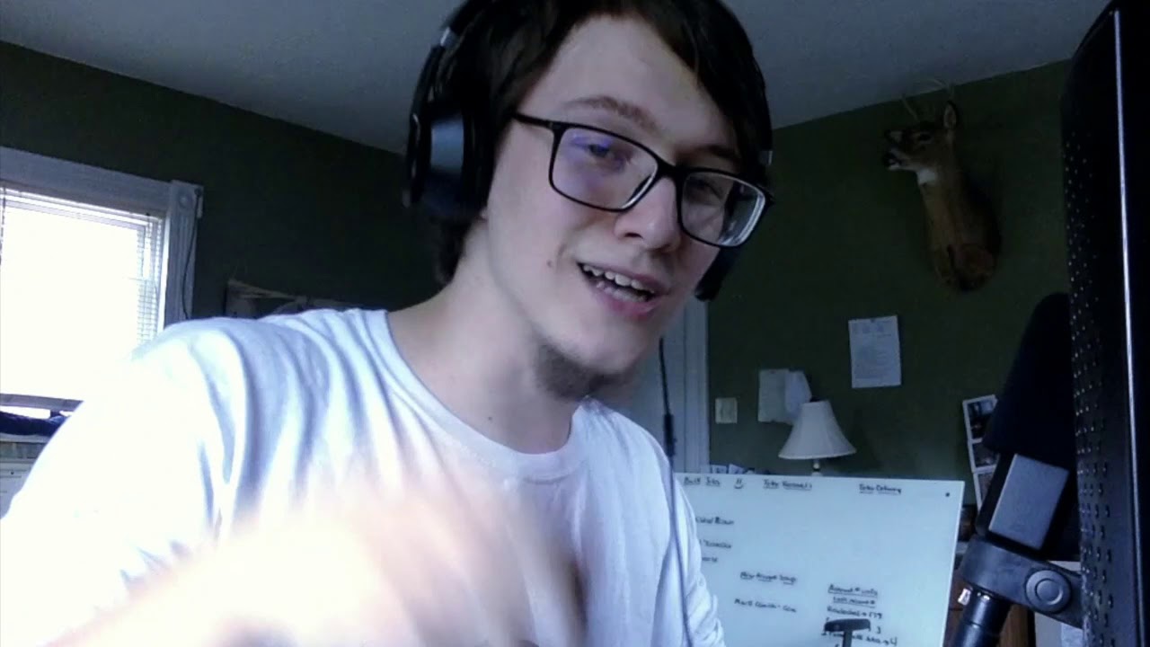 Jake Hill Rap Challenge - Thawed