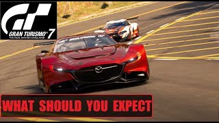 What should You Expect from Gran Turismo 7?