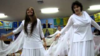 Dance with Me - Passover Seder Lakeview Baptist Church 4/3/10