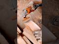How To Finish a Chair Handle 🪑#crafts #woodworking #wood #shorts #diy
