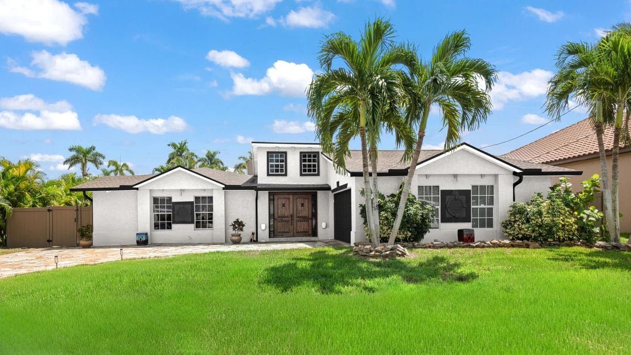 4425 Orchid Blvd, Cape Coral, FL