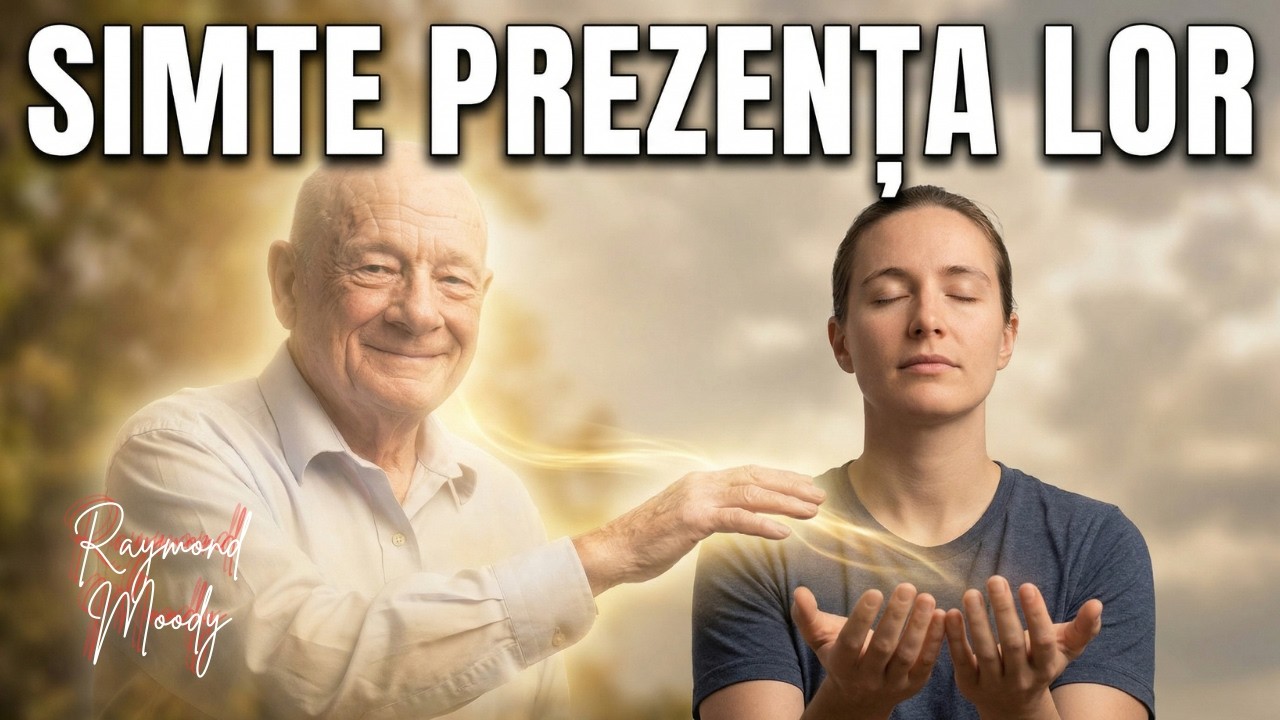 Cum să Simți Prezența unei Persoane Decedate | Raymond Moody