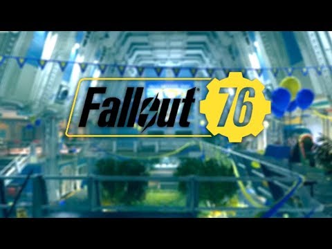 Fallout 76 - Gameplay Teaser Trailer | Bethesda E3 2018