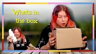 Whats In The Box?