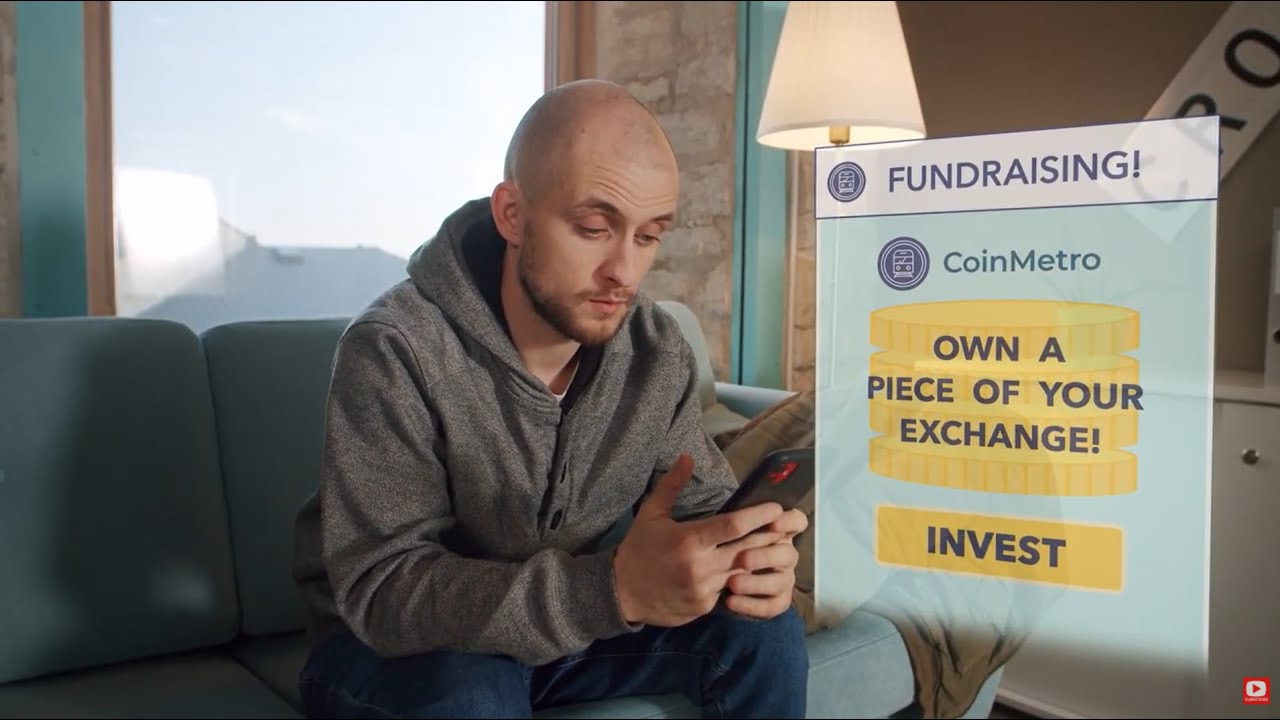 CoinMetro Bonds (Best Crypto Exchange)