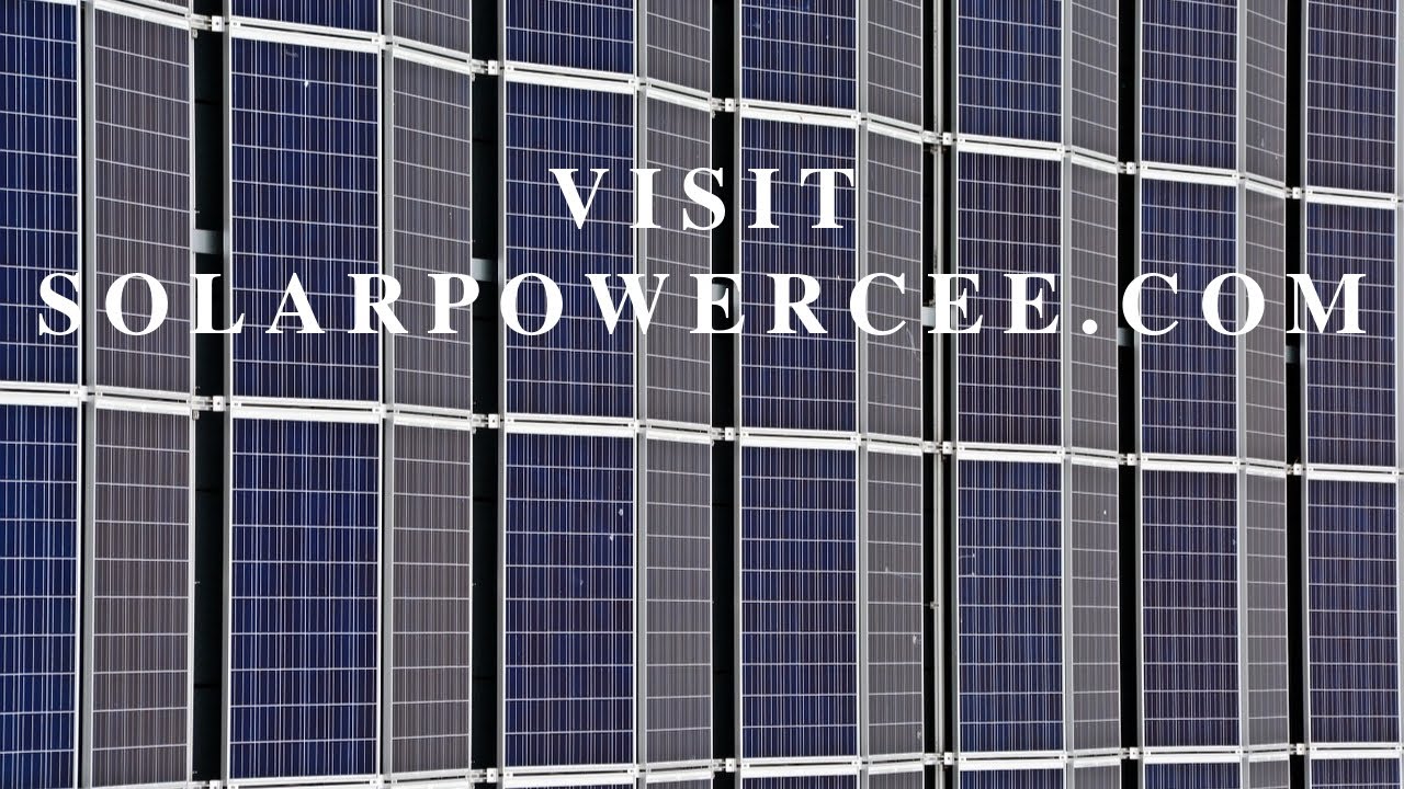 Solar Panels In Mass Solar Panels In Massachusetts Solar Panels In