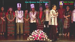 MCC Tulsa: Zomi National Day of Prayer - Feb 19, 2017