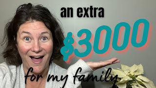 I Made $3000 In November From Home as a Stay at Home Mom Selling Used Clothing on eBay!