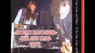 Video thumbnail of "Atomic Rooster - Winter [Live]"
