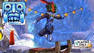 Temple Run 2 | KARMA LEE VAMPIRE w/ PRESENT HAT By Imangi Studios