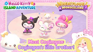 Ready To Play With Cogimyon? Hello Kitty Island Adventure